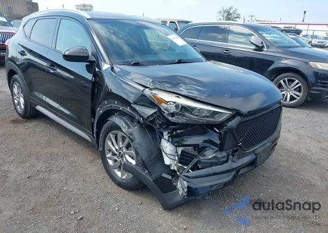 2017 Hyundai Tucson Se from USA, damaged, VIN KM8J3CA49HU522687